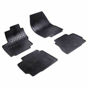 Автоковрики резиновые Rigum для Ford Mondeo 07-