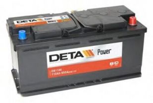 Deta DB1100 Power