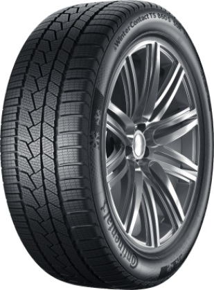 Continental WinterContact TS 860 S 315/30 R21 105W