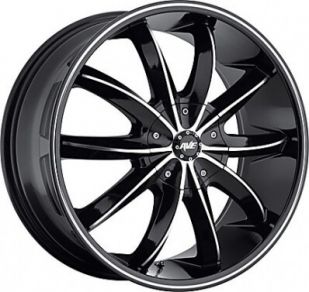 MKW A-608 7.5 R17 10x114.3/120 40 74.1 A/MB 