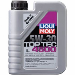 Liqui Moly Top Tec 4500 5W-30 1L