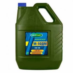 Oilright Масло дизельное М10ДМ Sae 30 30л