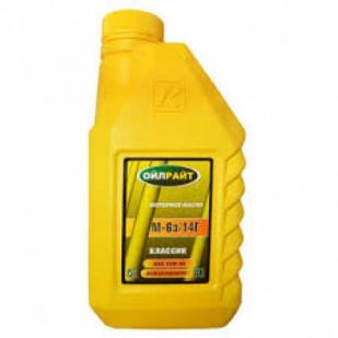 Oilright ulei p/u motoare М6з/14Г SAE 15w40 1l