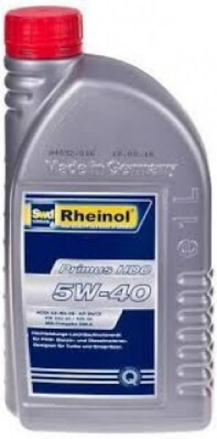 Rheinol Primus HDC 5W-40 5L