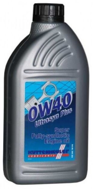 Kuttenkeuler Ultra Syn Plus 0W40 4L