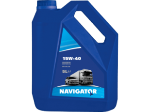 Navigator 15W-40 API SG/CD 5L