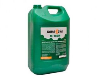 Кама Ойл масло дизель М10ДМ 10L