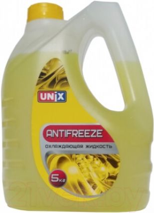 Antigel Аляска -40 G11 yellow 10 kg 