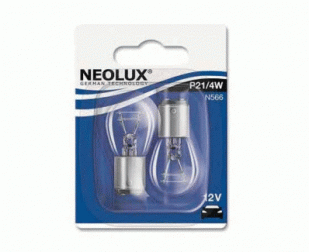 BEC AUTO NEOLUX N566-02B 21/4W 12V BAZ15D