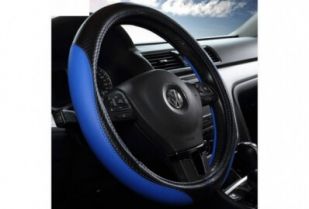 Чехлы для сидений на руль L карбон