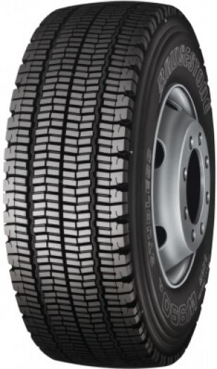 Bridgestone W990 295/80 R22 80R