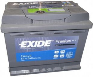 Exide Premium EA722
