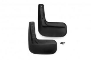 Брызговики задние Novline GEELY GC6, 2014 седан 2 шт. 