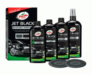 SET TURTLE WAX T-3KT BLACK BOX KIT