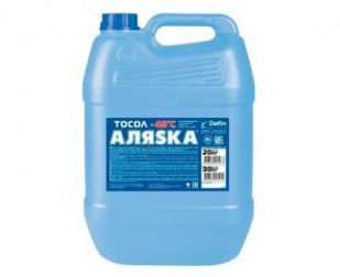 Antigel Аляска А40 30 kg