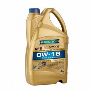 Ravenol EFE SAE 0W-16 4L