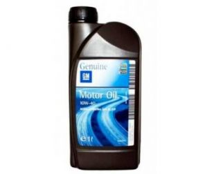 GM OPEL 10W40 1L