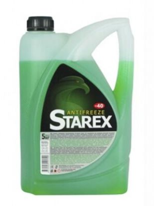 Antigel -40 (STAREX) Green 5 kg