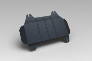 Scut protecţie Комплект ЗКПП и крепеж TOYOTA Land Cruiser 150 (2009-) 4,0 бензин АКПП in Chisinau