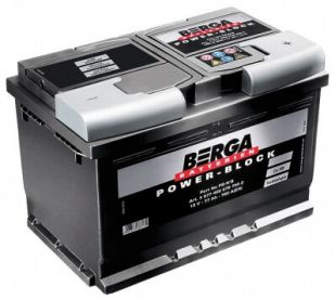 Berga Power Block 77Ah (577 400 078)