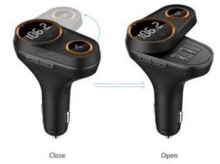 FM Modulator CAR Q11 Bluetooth