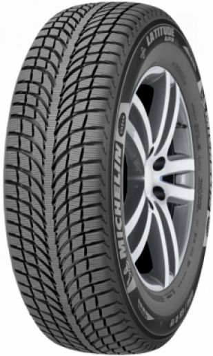 Michelin Latitude Alpin LA2 235/65 R19 109V