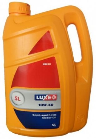 Luxe SL 10w40 SG/CD 5L