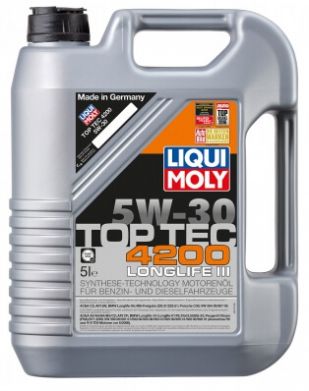 Liqui Moly Top Tec 4200 5W-30 5L