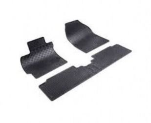 Автоковрики резиновые Rigum для Toyota Auris/Toyota Corolla SD 07-