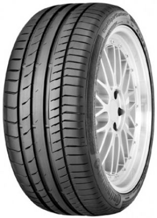 Continental ContiSportContact 5 195/55 R15 85H