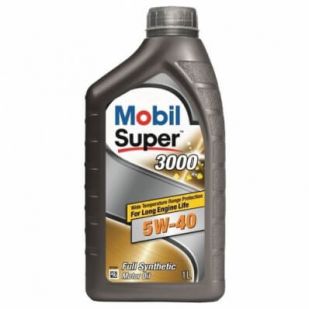 Mobil Super 3000 X1 5W-40 1L