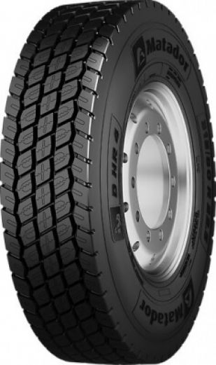 Matador Rubber 315/80 R22.5 D HR-4