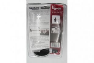 Suport pentru telefon pentru ventuză (blist)