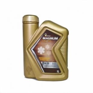 Rosneft Magnum Coldtec 5W-30 (SN/CF) 1л.