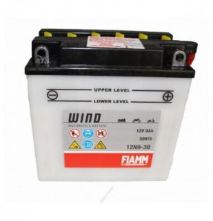 Fiamm - Moto 7904116-7902851-7904442 12N9-3B