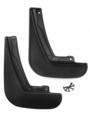 Apărătoare de noroi față Novline FIAT 500, 2011