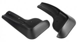 Брызговики задние Novline PEUGEOT Boxer 2006-> (без расширителя арок)