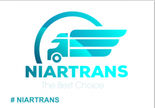 Autosticker pentru masina "Niartrans"