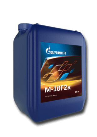Ulei Gazpromnefti М10Г2 20L