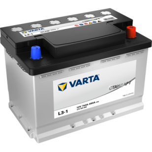 acumulator Varta Стандарт 74 Ач 680А