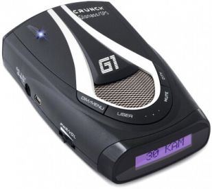 Antiradar Crunch G1 GPS
