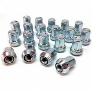 Kit piulite Set peuliţe p/u roţi M12x1.5 60°