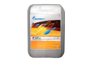 Gazpromnefti М10Г2 10L