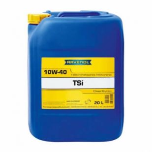 Ravenol TSi SAE 10W-40 20L