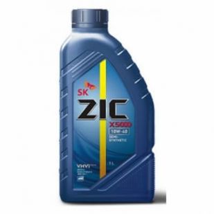ZIC X5 10W-40 1L Diesel Semi-Synthetic
