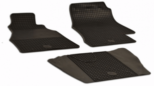 Автоковрики резиновые Mercedes Sprinter 97,LT2 (1995-2005) (214868)