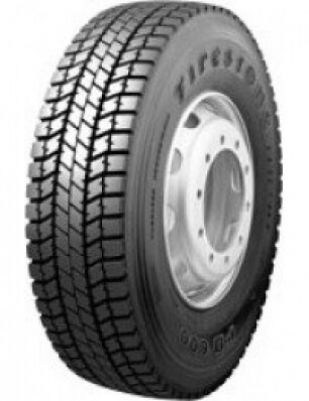 Firestone FD 600 205/75 R17 122M