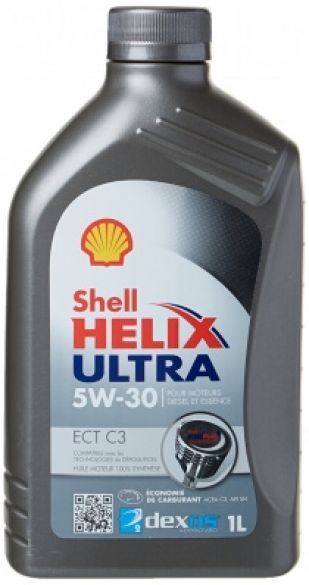 Shell Helix Ultra 5W-30 1L