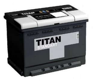 90.0 A/h TITAN STANDART
