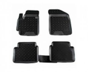 Covorase auto AILERON Chevrolet Aveo 2004-2011 in salon (60201)